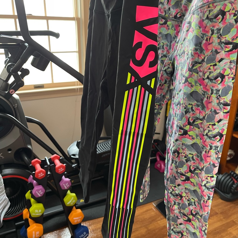 Victoria Secret Spandex Crop legging